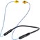 MIPEACE Bluetooth earplug Headphones, Neckband Wireless Earbuds earplugs-29db Noise Reduction isolating in-Ear earplug Earphones with mic and Controls,IPX5 sweatproof,19Hour Battery for Work Safety.