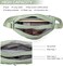 ETidy Crossbody Bag For Women Waterproof Lightweight Casual Shoulder Handbag Purse.