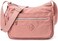 ETidy Crossbody Bag For Women Waterproof Lightweight Casual Shoulder Handbag Purse.