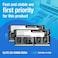 TeamGroup RAM Elite - 8 GB - DDR4 3200 UDIMM CL 22.