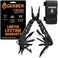 Gerber Gear 31-003884 Truss Needle Nose Pliers Multitool with MOLLE Sheath, Black.