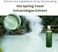 ONSENSOU Organic Sulfate-Free Shampoo with Hot Spring YeastGreen Algae Extract, Nourishing for Scalp Health, Natural Shampoo for man and women, 10. 1 fl Oz.
