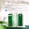 ONSENSOU Organic Sulfate-Free Shampoo with Hot Spring YeastGreen Algae Extract, Nourishing for Scalp Health, Natural Shampoo for man and women, 10. 1 fl Oz.