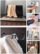 SHEEPSKIN ELITE Chamois Drying Cloth Car Drying Towel Real Leather Absorbent Drying Natural Chamois Car Wash Cloth Accessory (3. 7-4. 2 sq ft.