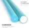CANDWAX 10 inch Taper Candles - Dripless Taper Candles and Unscented Candlesticks - Perfect as Dinner Candles and Household Candles.