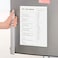 Sweetzer &amp; Orange SweetzerOrange Gold Meal Planner and Grocery List Magnetic Notepad. 7x10&rdquo; Meal Planning Pad with Tear Off Shopping List. Plan Weekly Menu Food for Weight Loss or Dinner List for Fami