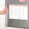 Sweetzer &amp; Orange SweetzerOrange Weekly Meal Planner and Grocery List Magnetic Notepad. Pink 10x7&rdquo; Meal Planning Pad with Tear Off Shopping List. Plan Weekly Menu Food for Weight Loss or Dinner List f