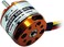 محرك FLASH HOBBY D2826 بدون فرش 2200KV للطائرات التي يتم التحكم فيها عن بعد، محرك خارجي بدون فرش (2200kv).