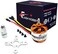 محرك FLASH HOBBY D2826 بدون فرش 2200KV للطائرات التي يتم التحكم فيها عن بعد، محرك خارجي بدون فرش (2200kv).