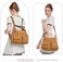 Dora &amp; Liz DoraLiz womens Women Multifunctional Bag women purse handbag.