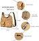 Dora &amp; Liz DoraLiz womens Women Multifunctional Bag women purse handbag.