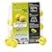 AG AlmostGolf Balls - Limited Flight Practice Golf Balls - (24 Pack- Almost Golf Balls Foam Golf Training Aids for Indoor Or Yard Practice - Includes 24 AlmostGolf Balls with 5 Liberty Tees.