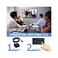 TCNEWCL KVM Switch 4 Port, HDMI KVM Switcher 4Kx2K@30Hz for 4 Computers Sharing 1 HD Monitor and 3 USB Devices Keyboard Mouse Printer,Including 4*KVM Cables1* Wire Desktop Controller.