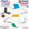 mCover Hard Case Compatible with 14 Inch Hewlett-Packard Pavilion 14S-DQ / 14S-FQ / 14-DQ Series (Not Compatible with Other LaptopsTransparent.