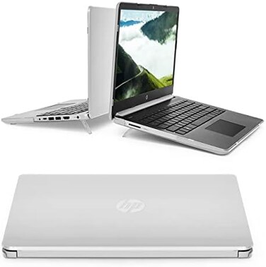 mCover Hard Case Compatible with 14 Inch Hewlett-Packard Pavilion 14S-DQ / 14S-FQ / 14-DQ Series (Not Compatible with Other LaptopsTransparent.
