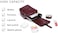 myfriday Women Vintage Crossbody Phone Bag, Small Messenger Shoulder Bag Cash Handbag Wallet Purse.