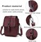 myfriday Women Vintage Crossbody Phone Bag, Small Messenger Shoulder Bag Cash Handbag Wallet Purse.
