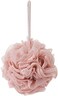 KAKOOI Bath Sponges, Shower Loofah for Body Exfoliation(1 pcs, Pink.