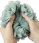 KAKOOI Bath Sponges, Shower Loofah for Body Exfoliation(1 pcs, Pink.
