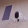 Arlo Essential Solar Panel Charger - Arlo Certified Accessory - Weather Resistant, 8 ft Power Cable, Adjustable Mount, Only Works with Arlo Essential and Essential XL Cameras, White - VMA3600.