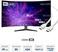 كابل HDMI مضفر من Cable Matters [معتمد فائق السرعة HDMI] بسرعة 48 جيجابت في الثانية، يدعم دقة 8K، طوله 2 متر، يدعم دقة 8K بمعدل 120 هرتز، ودقة 4K بمعدل 240 هرتز، وتقنية HDR، متوافق مع PS5، وXbox Serie