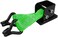 رافعة العجلات STEGODON HI Lift Jack Mate Lift-Mate للطرق الوعرة 4X4 رفع شديد التحمل 5000 رطل ملحق استعادة 4WD (أخضر).