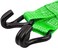رافعة العجلات STEGODON HI Lift Jack Mate Lift-Mate للطرق الوعرة 4X4 رفع شديد التحمل 5000 رطل ملحق استعادة 4WD (أخضر).