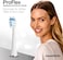 AquaSonic Duo PRO 8-pack replacement brush heads - Upgraded ProFlex Brush Heads For Improved Plaque Removal - Genuine AquaSonic.