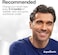 AquaSonic Duo PRO 8-pack replacement brush heads - Upgraded ProFlex Brush Heads For Improved Plaque Removal - Genuine AquaSonic.