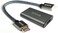 Goovis HDMI to Type-c Adapter Young Head-Mounted Display, HD 4K Converter, USB-c Portable Video Adapter Black.