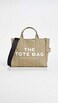 Marc Jacobs The Woven Medium Tote Bag.
