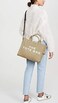 Marc Jacobs The Woven Medium Tote Bag.