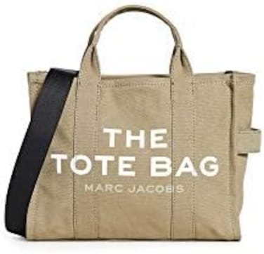 Marc Jacobs The Woven Medium Tote Bag.