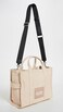 Marc Jacobs Women's The Medium Tote Bag, Beige, One size.