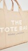 Marc Jacobs Women's The Medium Tote Bag, Beige, One size.