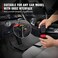 OBDResource WERPOWER OBD2 Extension Cable, Professional Automotive Diagnostic Scan Tool Full 16 Pin Extension Cable for ODBII Scanner Forscan C.