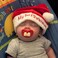SOLIFEGOBLE Mustache Newborn Pcifiers for 0-6 Months,Funny Pacifiers for Babies, Mustache Pacifier,Teeth Binky,Gift Pacifiers for Boys and Girls (Colors-05.
