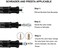 Hathdia Mini Bike Pump Portable 80 PSI Bicycle Tire Pump Fits Presta and Schrader Valve,LightweightPocket Size.