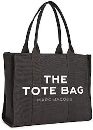 Marc Jacobs Women's The Large Tote Bag.