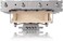 Noctua NH-L12 Ghost S1 Edition, Premium Low Profile CPU Cooler with Quiet 92mm PWM Fan (Brown.