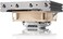 Noctua NH-L12 Ghost S1 Edition, Premium Low Profile CPU Cooler with Quiet 92mm PWM Fan (Brown.