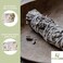 Ancientveda White Sage Smudge Sticks 3 Pack for Cleansing House, Meditation, Yoga, Negative Energy Cleanse, and Smudging with Starter Guide4 Inch Organic California White Sage Bundles.