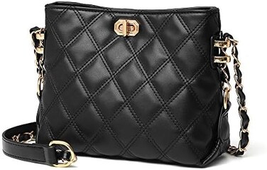 Sivim Small Crossbody Bags for Women Purses Fashion Leather Lightweight Handbags Shoulder Bag.