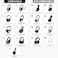 Aurivor Replacement Ear-Pads Cushions for Bose QuietComfort-35 (QC-35and QuietComfort-35 II (QC-35 IIOver-Ear Headphones (White.