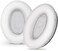 Aurivor Replacement Ear-Pads Cushions for Bose QuietComfort-35 (QC-35and QuietComfort-35 II (QC-35 IIOver-Ear Headphones (White.