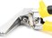 QWORK 6 Inch Sheet Bending Pliers,Multifunctional Straight Metal Former Bender Hand Bending Tool with Comfort Grip Handle.
