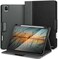 KingBlanc Case for iPad Pro 11 inch 20202018 with Pencil Holder, Auto Sleep Wake Function, Support Apple Pencil(2nd GenerationWireless Pair/Charging, PU Leather Folio Cover for iPad Pro 11 (Black.