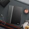 KingBlanc Case for iPad Pro 11 inch 20202018 with Pencil Holder, Auto Sleep Wake Function, Support Apple Pencil(2nd GenerationWireless Pair/Charging, PU Leather Folio Cover for iPad Pro 11 (Black.