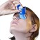 remedic Eyedrop Guide Aid Eyedrop Bottle Dispenser Easier Eye Drop for Any Ages - Suitable with Most Eye Drop Bottles Reusable.