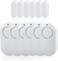 Toeeson Door Window Alarm, 120 DB Window Chime Alarms for Home, White Door Alarms for Kids Safety.